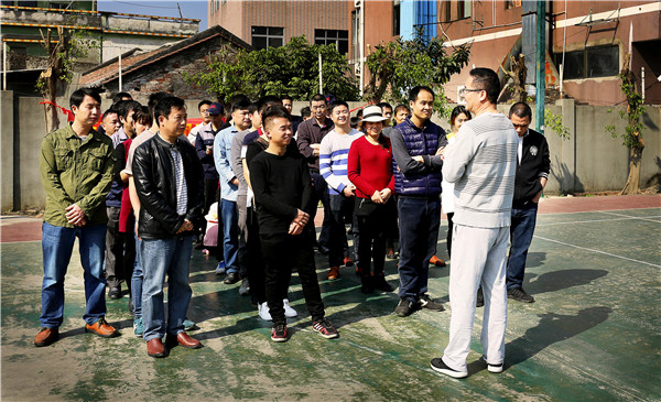 建廠18周年開幕會王總講話 建廠18周年開幕會王總講話