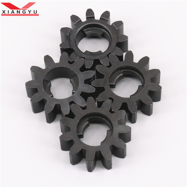 粉末冶金鐵基插芯鎖齒輪定制 粉末冶金鐵基插芯鎖齒輪定制