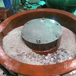 粉末冶金零件研磨光飾 粉末冶金零件研磨光飾