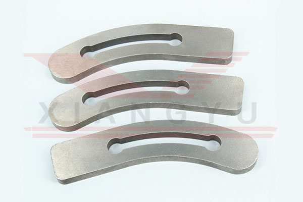 粉末冶金鐵基7L支撐板加工定制